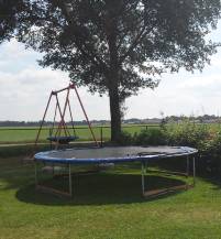 De Peelrand Hoeve - trampoline 1 - MP
